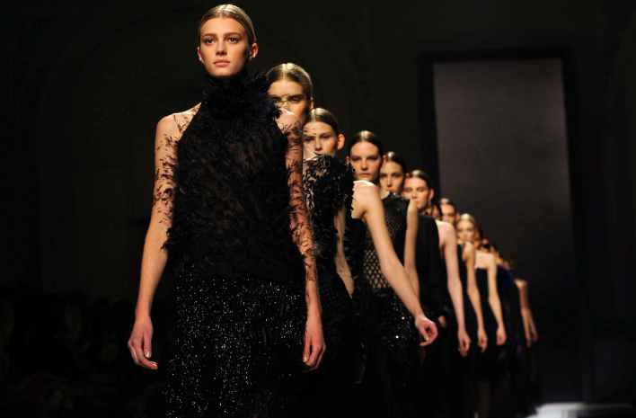 Moda-donna-sfilata